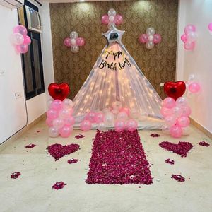 Cabana decoration